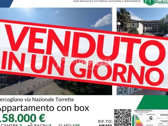 Appartamento in vendita a Torrette, Mercogliano