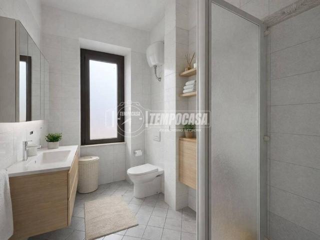 Appartamento in vendita a Capocastello, Mercogliano