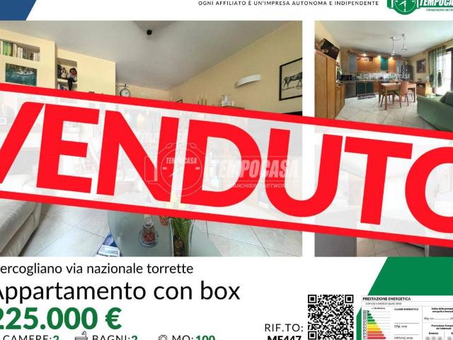 Appartamento in vendita a Torrette, Mercogliano