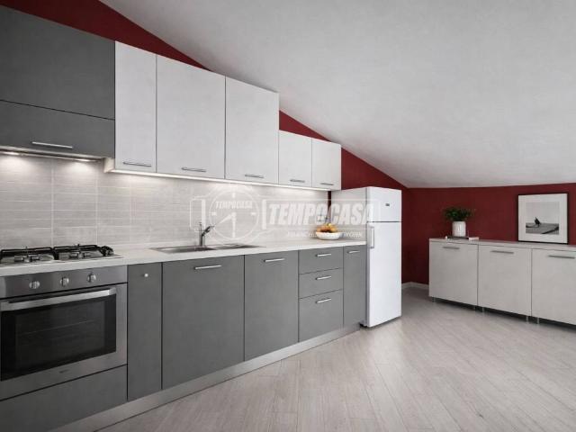 Appartamento in vendita a Torrette, Mercogliano