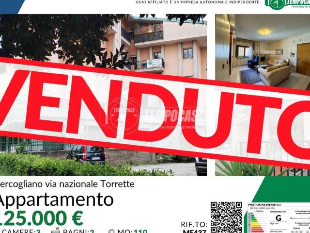 Appartamento in vendita a Torrette, Mercogliano