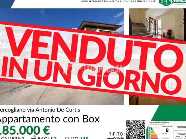 Appartamento in vendita a Torrette, Mercogliano