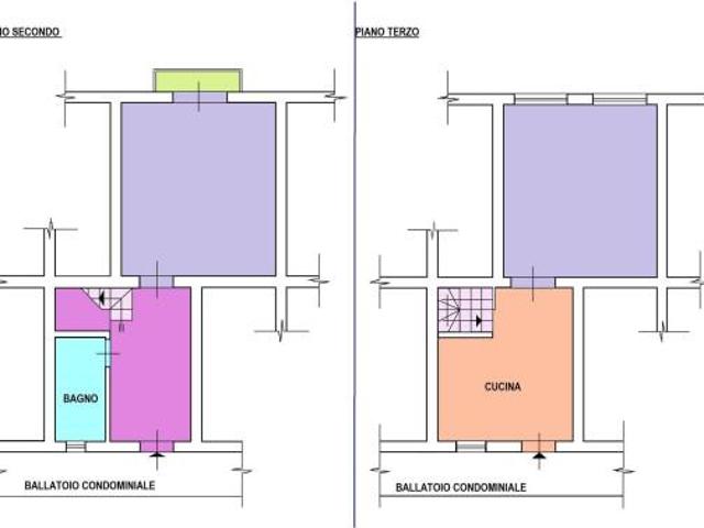 Appartamento in vendita a IV Circoscrizione, Messina