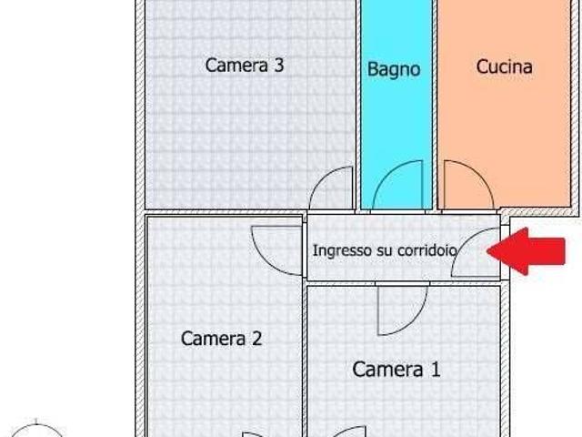 Appartamento in vendita a III Circoscrizione, Messina