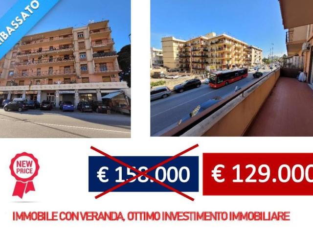 Appartamento in vendita a II Circoscrizione, Messina