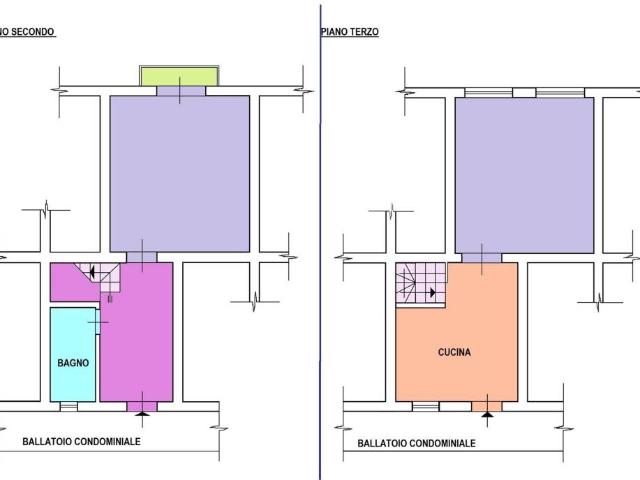 Appartamento in vendita a IV Circoscrizione, Messina