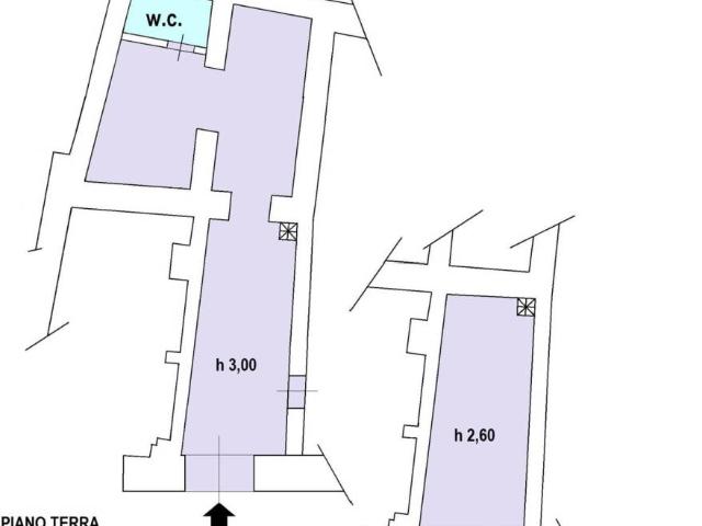 Locale Commerciale in vendita a IV Circoscrizione, Messina
