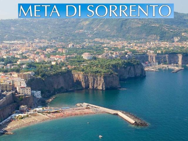 Appartamento in vendita a Meta, Campania