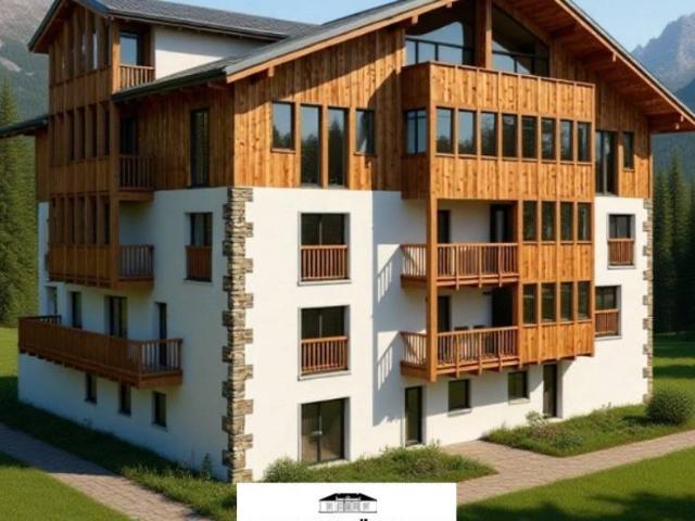 Appartamento in vendita a Comunità della Valle di Sole, Mezzana