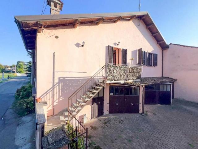 Appartamento in vendita a Mezzanino Po, Mezzanino