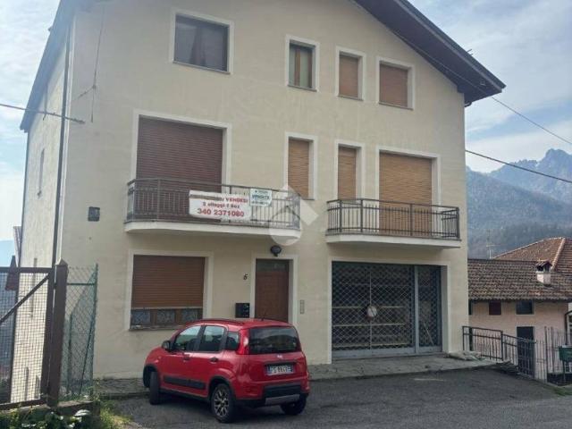 Appartamento in vendita a Unione Montana Alpi Graie, Piemonte