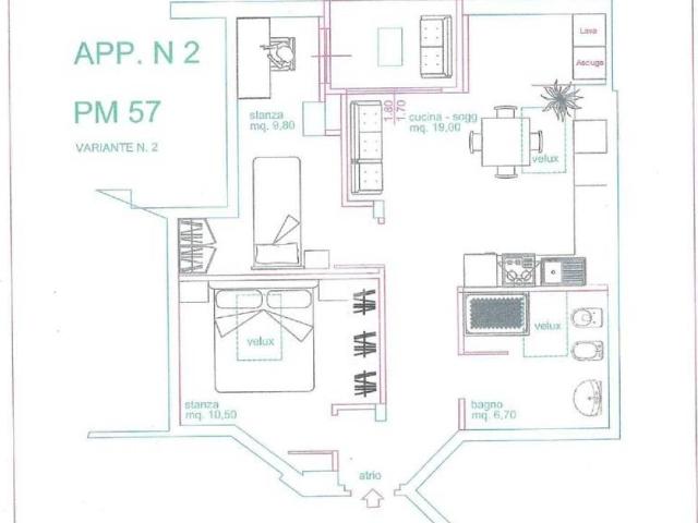 Appartamento in vendita a Comunità Rotaliana-Königsberg, Mezzolombardo