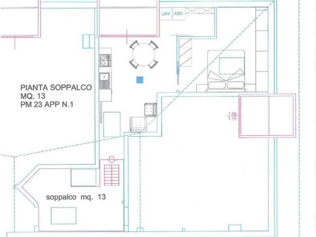 Appartamento in vendita a Comunità Rotaliana-Königsberg, Mezzolombardo
