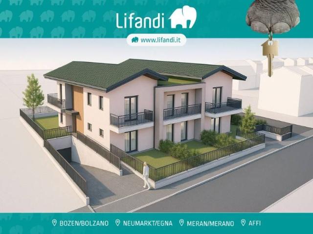 Appartamento in vendita a Mezzolombardo, Trento