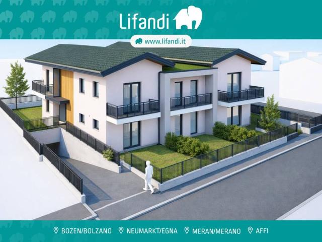 Appartamento in vendita a Mezzolombardo, Trento