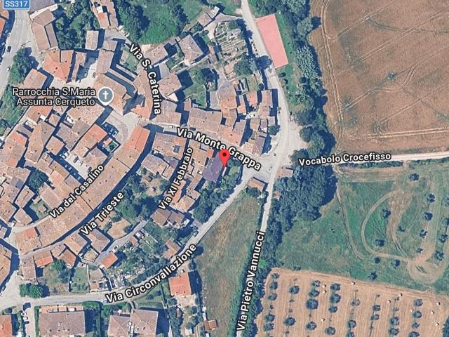 Appartamento in vendita a Cerqueto, Marsciano