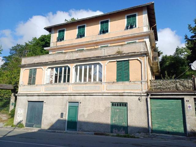 Appartamento in vendita a Mignanego, Liguria