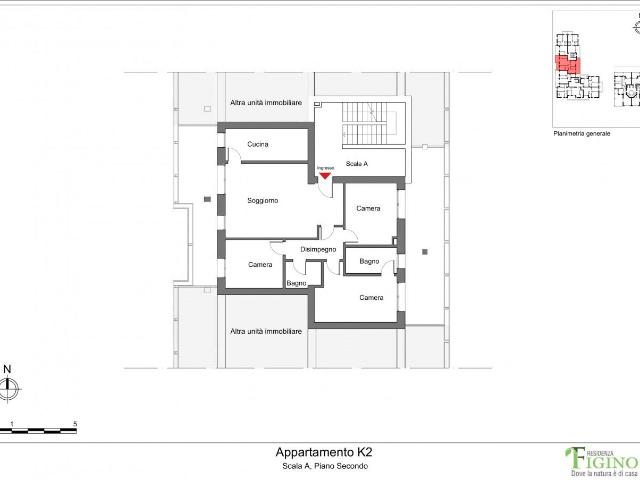 Appartamento in vendita a Municipio 7, Milano