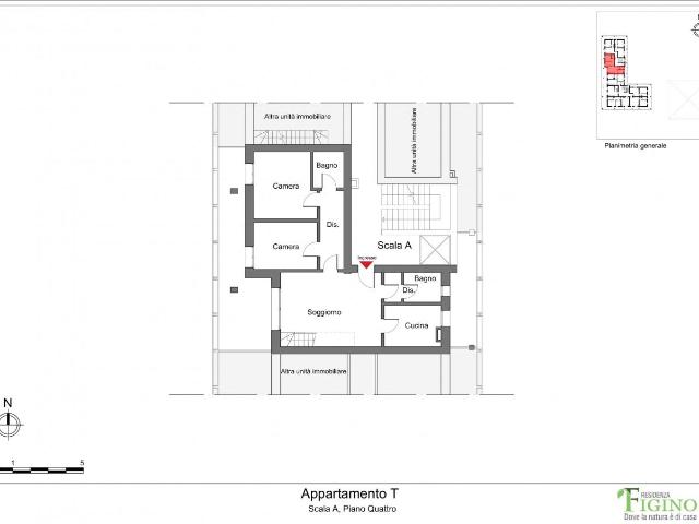 Appartamento in vendita a Municipio 7, Milano