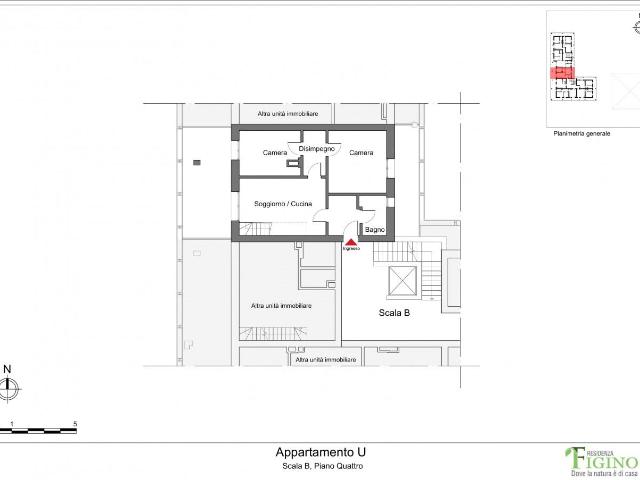 Appartamento in vendita a Municipio 7, Milano