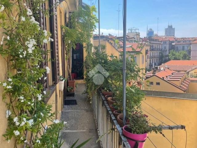 Appartamento in vendita a Municipio 3, Milano