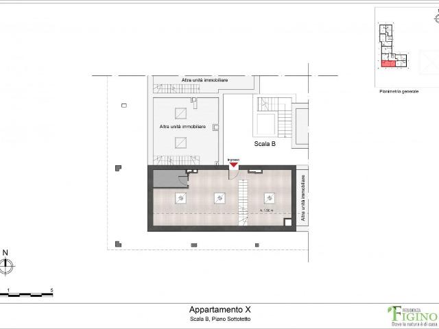 Appartamento in vendita a Municipio 7, Milano