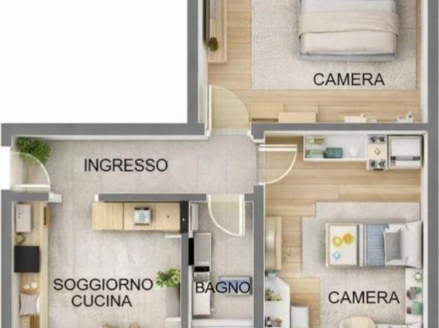 Appartamento in vendita a Municipio 8 di Milano, Milano