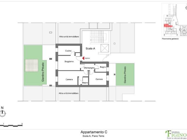 Appartamento in vendita a Municipio 7, Milano