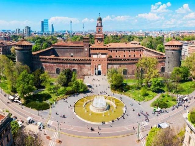 Appartamento in vendita a Municipio 1, Milano