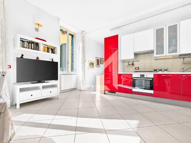 Appartamento in vendita a De Angeli - Monte Rosa, Milano