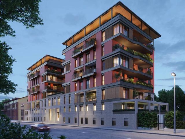 Appartamento in vendita a Municipio 7, Milano