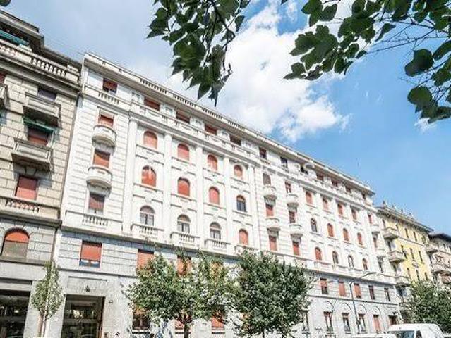Appartamento in vendita a De Angeli - Monte Rosa, Milano