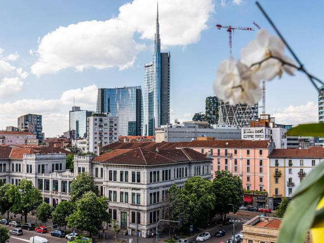 Appartamento in vendita a Municipio 1, Milano