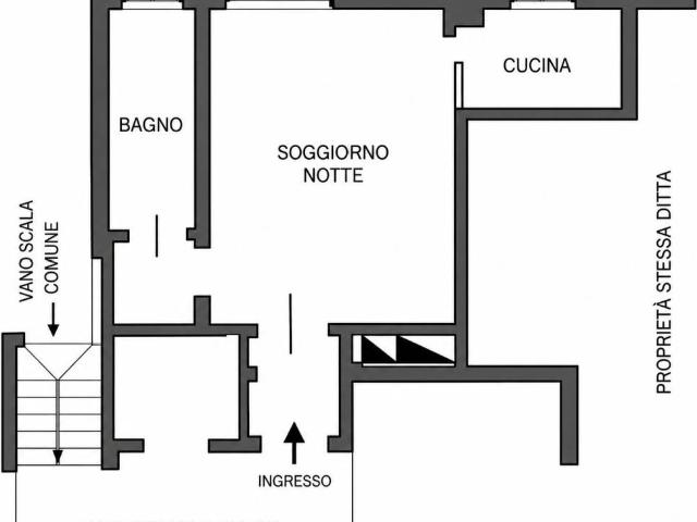 Appartamento in vendita a Lorenteggio, Milano