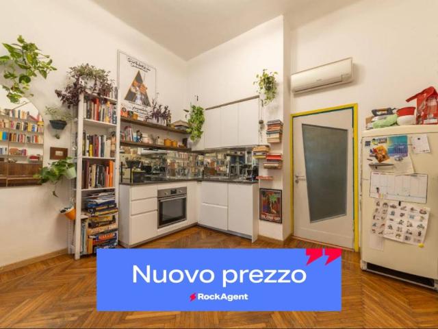 Appartamento in vendita a Ticinese, Milano