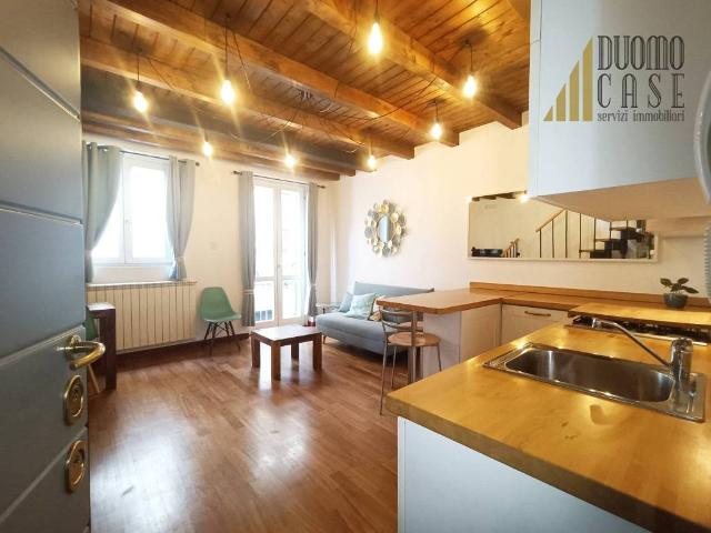 Appartamento in vendita a Municipio 1, Milano