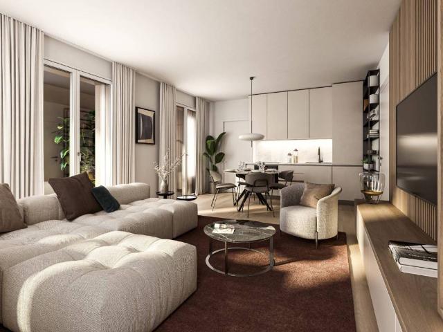 Appartamento in vendita a Municipio 2, Milano