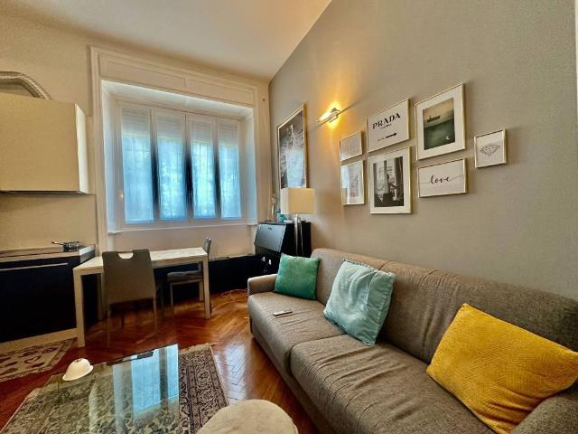 Appartamento in vendita a De Angeli - Monte Rosa, Milano