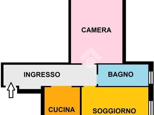 Appartamento in vendita a Municipio 7, Milano