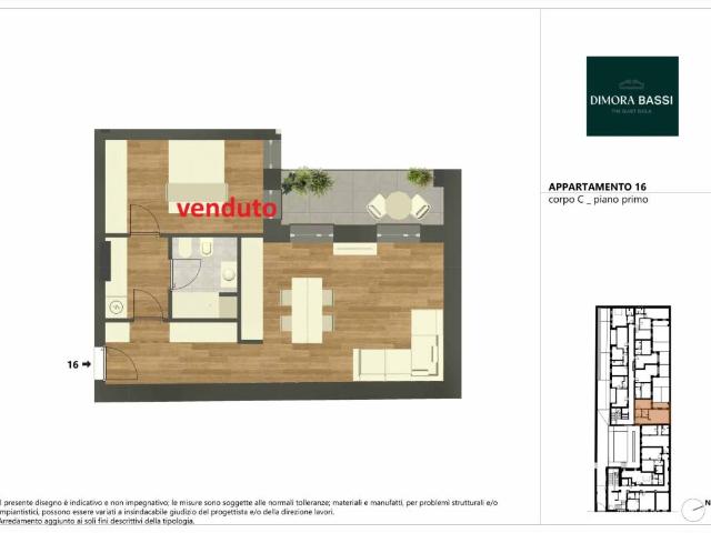 Appartamento in vendita a Municipio 9, Milano