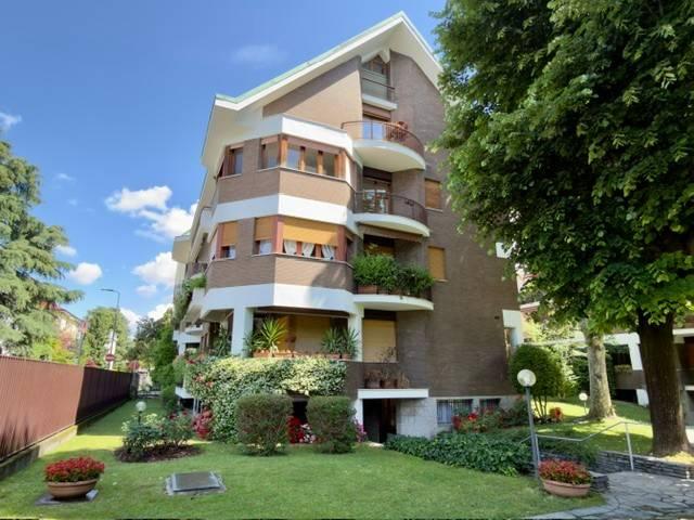 Appartamento in vendita a Municipio 2, Milano