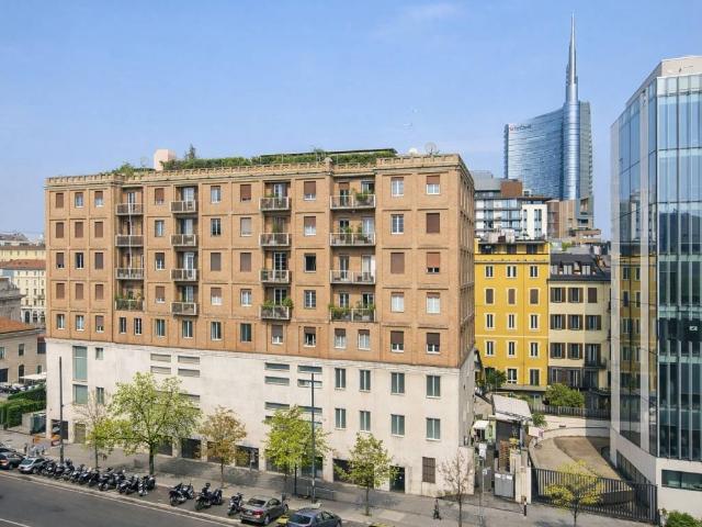 Appartamento in vendita a Municipio 1, Milano