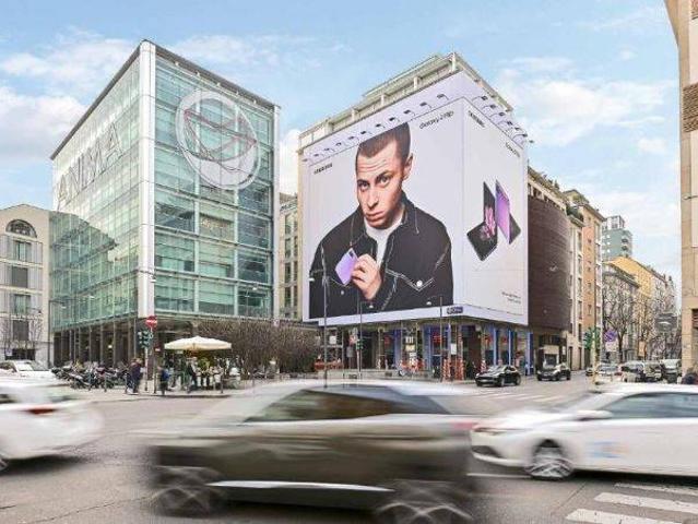 Appartamento in vendita a Municipio 1, Milano