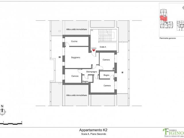 Appartamento in vendita a Municipio 7, Milano
