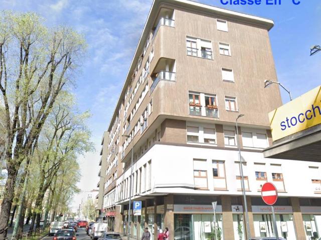 Appartamento in vendita a Municipio 2, Milano