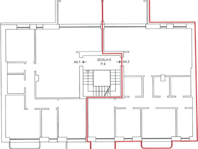 Appartamento in vendita a Pagano, Milano
