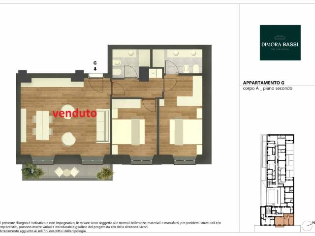 Appartamento in vendita a Municipio 9, Milano
