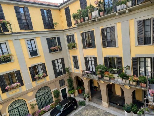 Appartamento in vendita a Municipio 1, Milano
