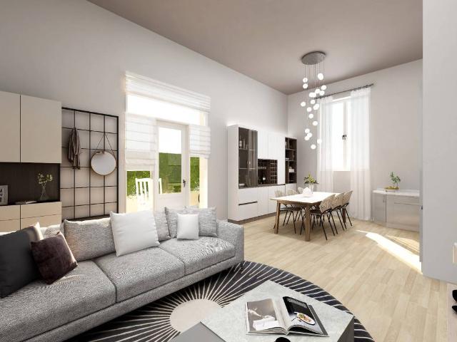 Appartamento in vendita a Municipio 8 di Milano, Milano