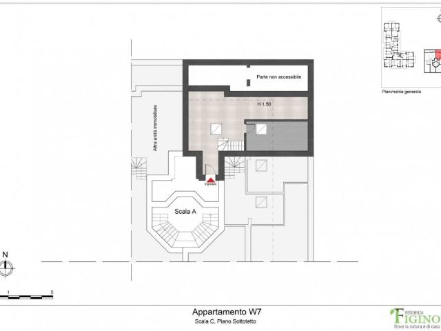 Appartamento in vendita a Municipio 7, Milano